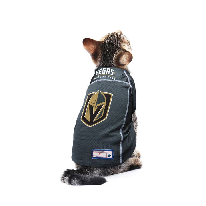 Little Earth Productions - Wholesale Pet Jersey - Dog - NHL Vegas Golden Knights Basic Pet Jersey