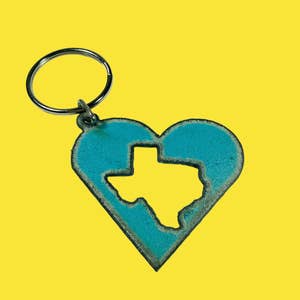 Wholesale - Texas Souvenirs - Keychains