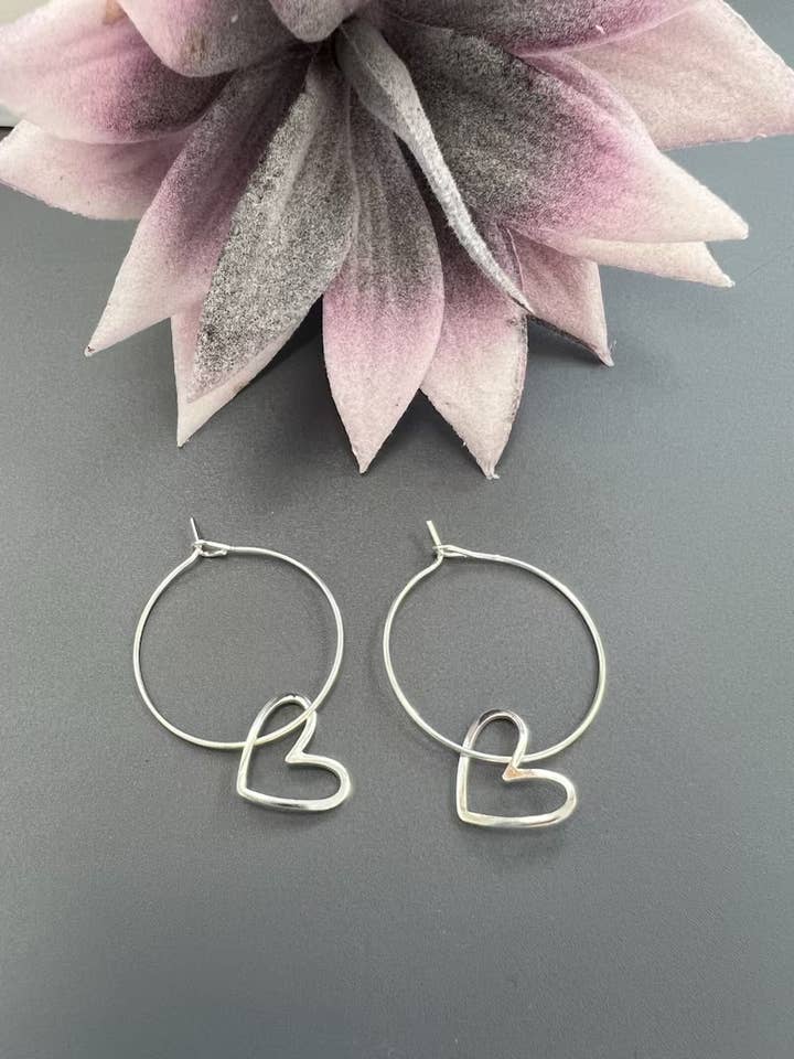 Cerchi a forma di cuore per la vendita all'ingrosso da parte di TLD Designs