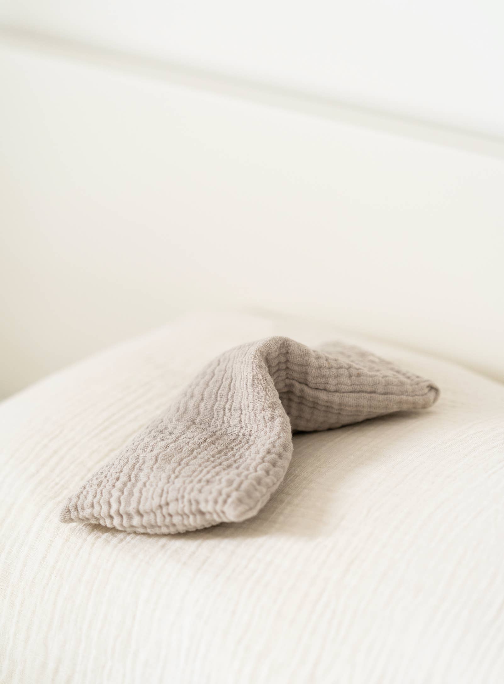 La Petite Leonne - Vente Oreiller de spa/de thérapie - Coussin lesté pour les yeux (lavande)3