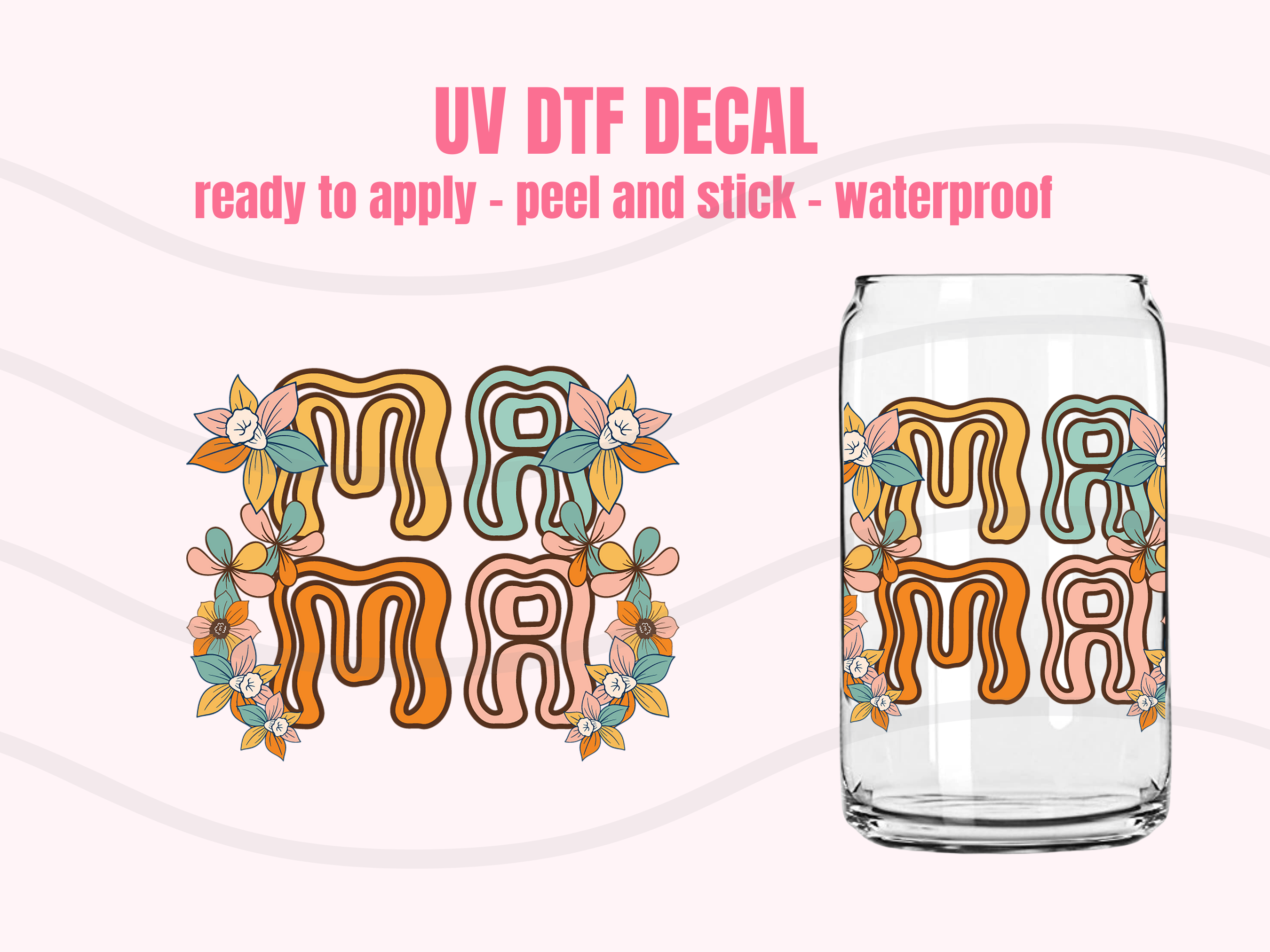 UV DTF -Decal-117