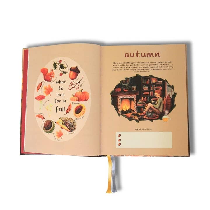 Esther Bennink - Wholesale Planner - Celebrate the seasons - planner7