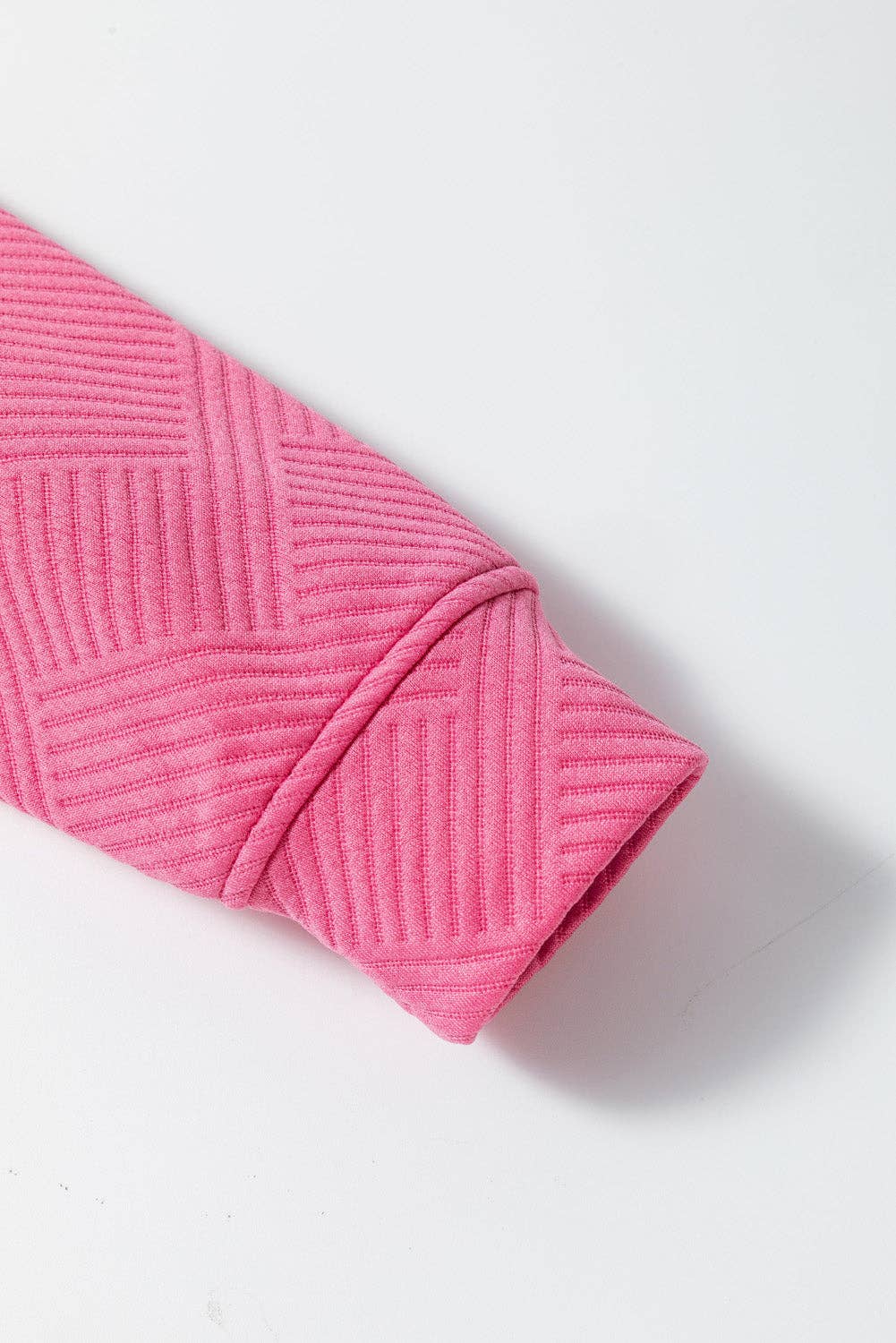 Suhkasana - Wholesale Lounge Set - Women's - Dahlia Ultra Loose Textured 2pcs Slouchy Outfit52