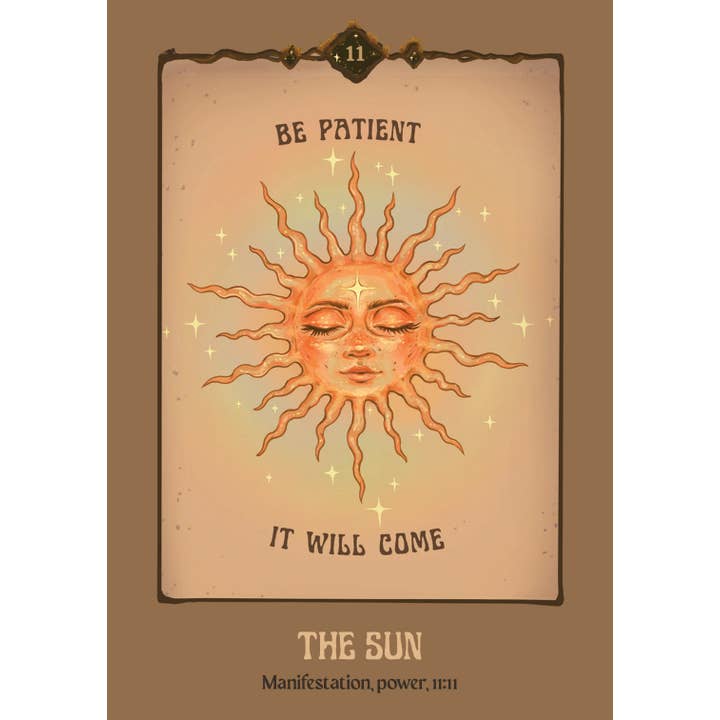 Cardshouse - Wholesale Tarot Cards - Magical Spirit Oracle Cards Rockpool2