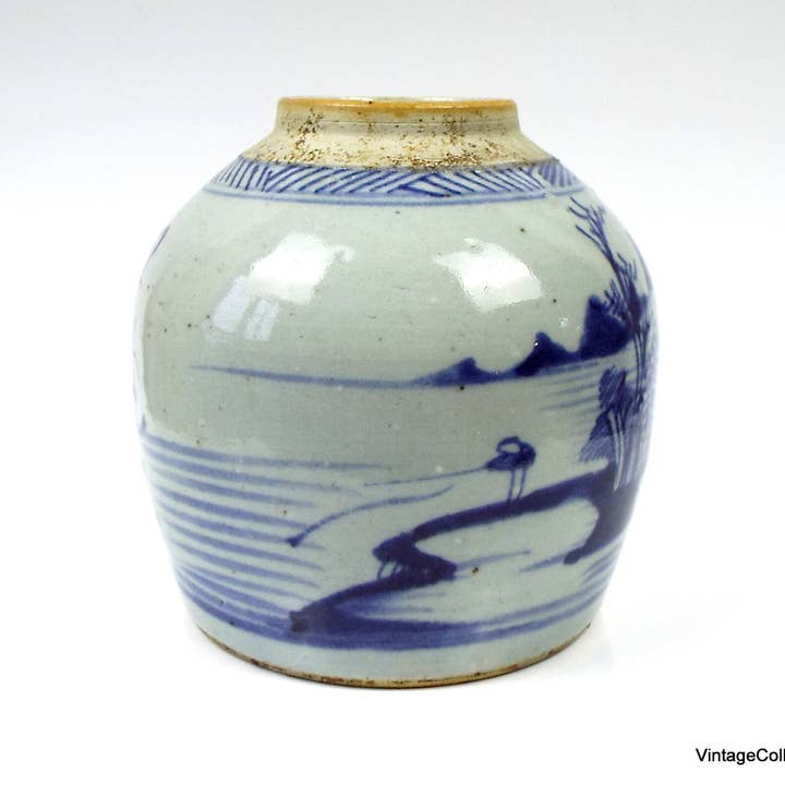 Vintagecollection888 - Wholesale Vase - Ancient Chinese Qing Dynasty Vase5
