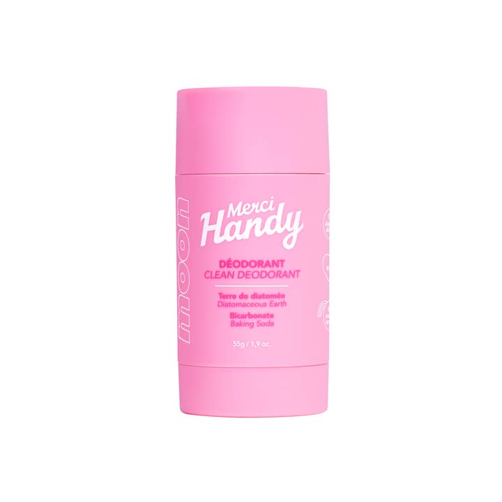 Merci Handy - Wholesale Deodorant - Women's - Clean Deodorants New Generation4