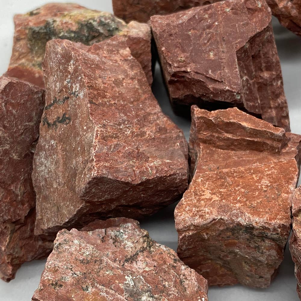 VIE - Wholesale Spiritual Stone/Crystal - Raw Rough Cut Crystals (80-100g pieces), 1kg Pack14