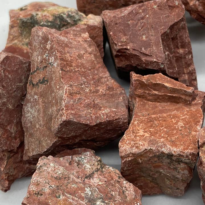 VIE - Wholesale Spiritual Stone/Crystal - Raw Rough Cut Crystals (80-100g pieces), 1kg Pack14