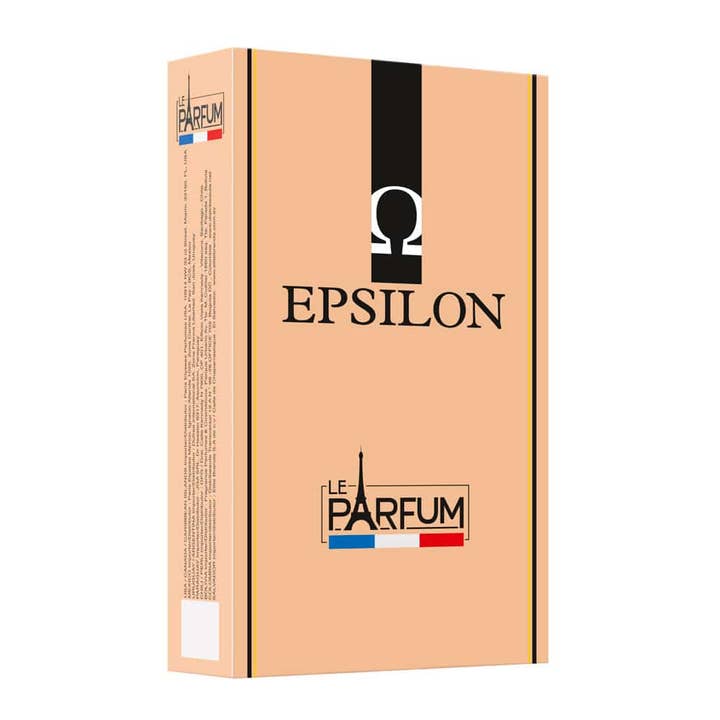 Parfum de France – Perfume/Eau de Toilette por atacado – Perfume Feminino Epsilon3