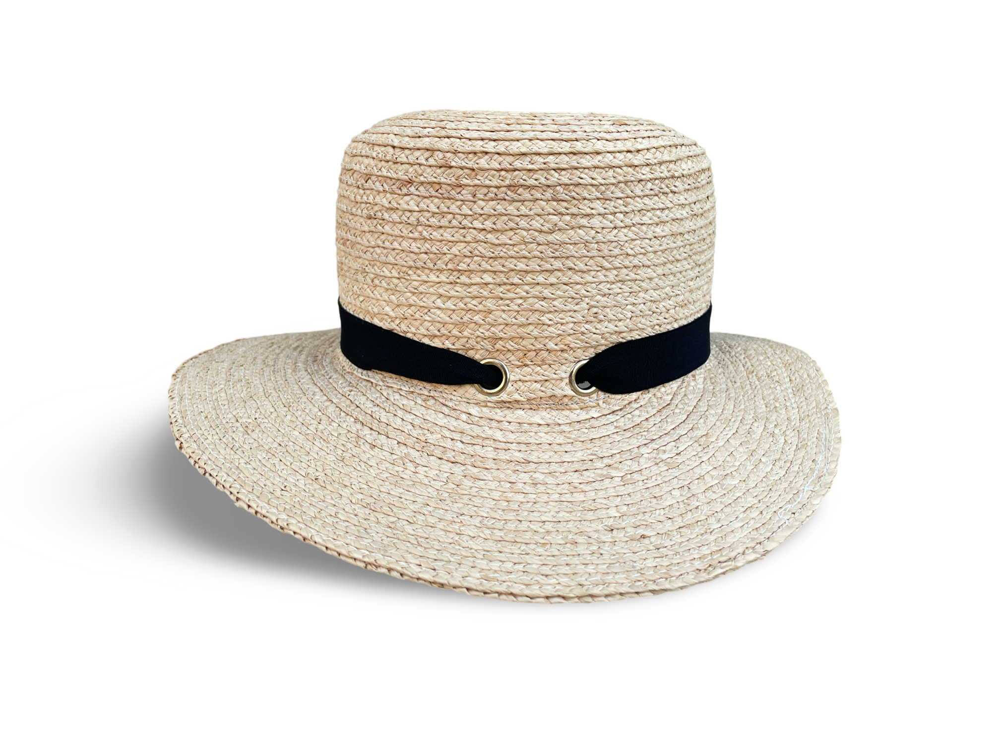Cha Cha's House of Ill Repute - Vente Chapeau de paille – femme - Vagabond - Chapeau de voyage4