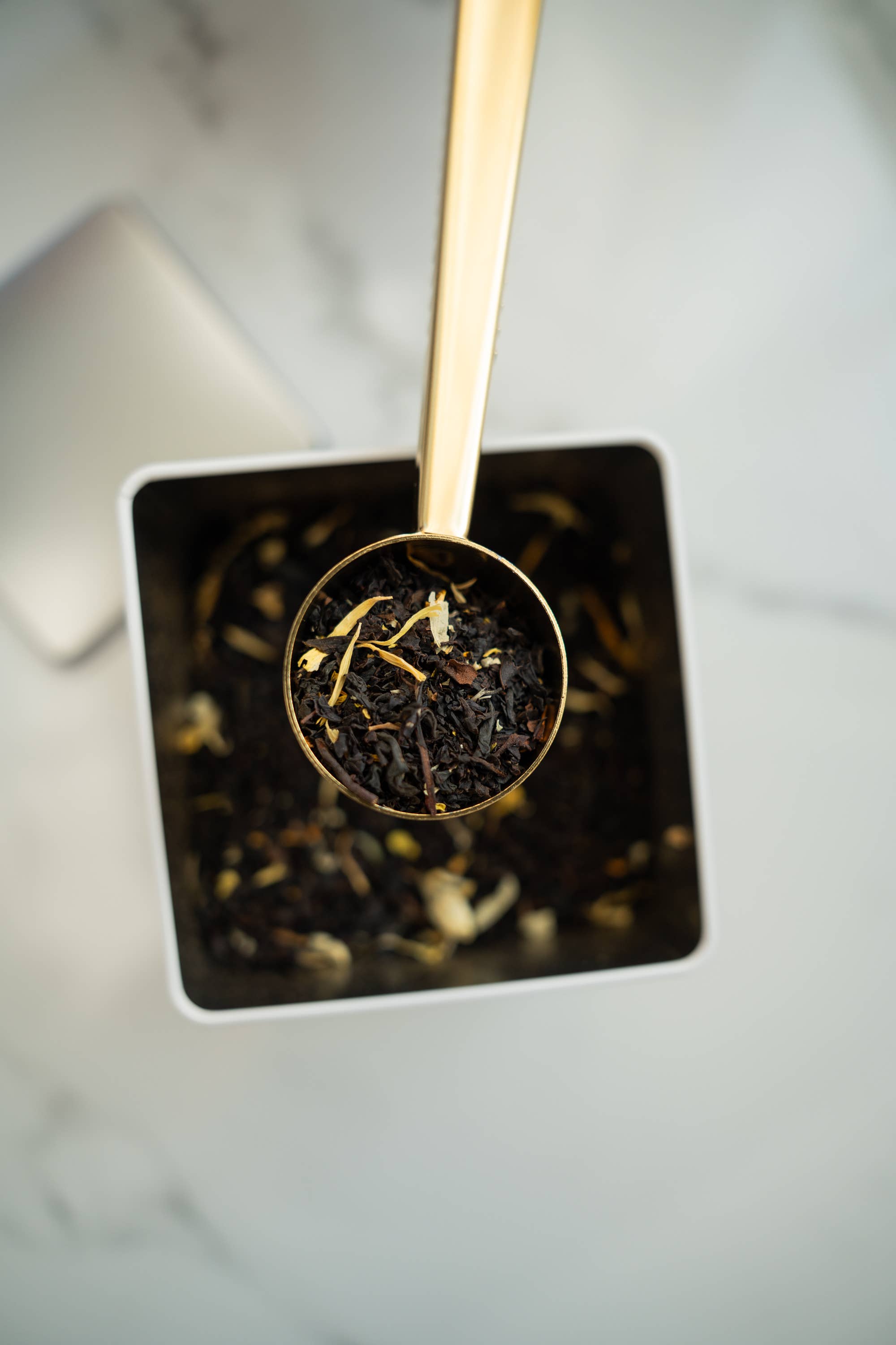 Rich & Pour - Vente Cuillère doseuse - cuillères à thé4