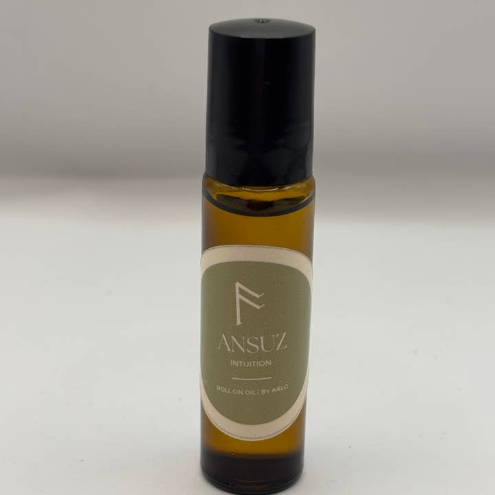 Sassy Magick - Wholesale Essential Oil - Shiloh's Rune Oils- Ansuz - Intuition0