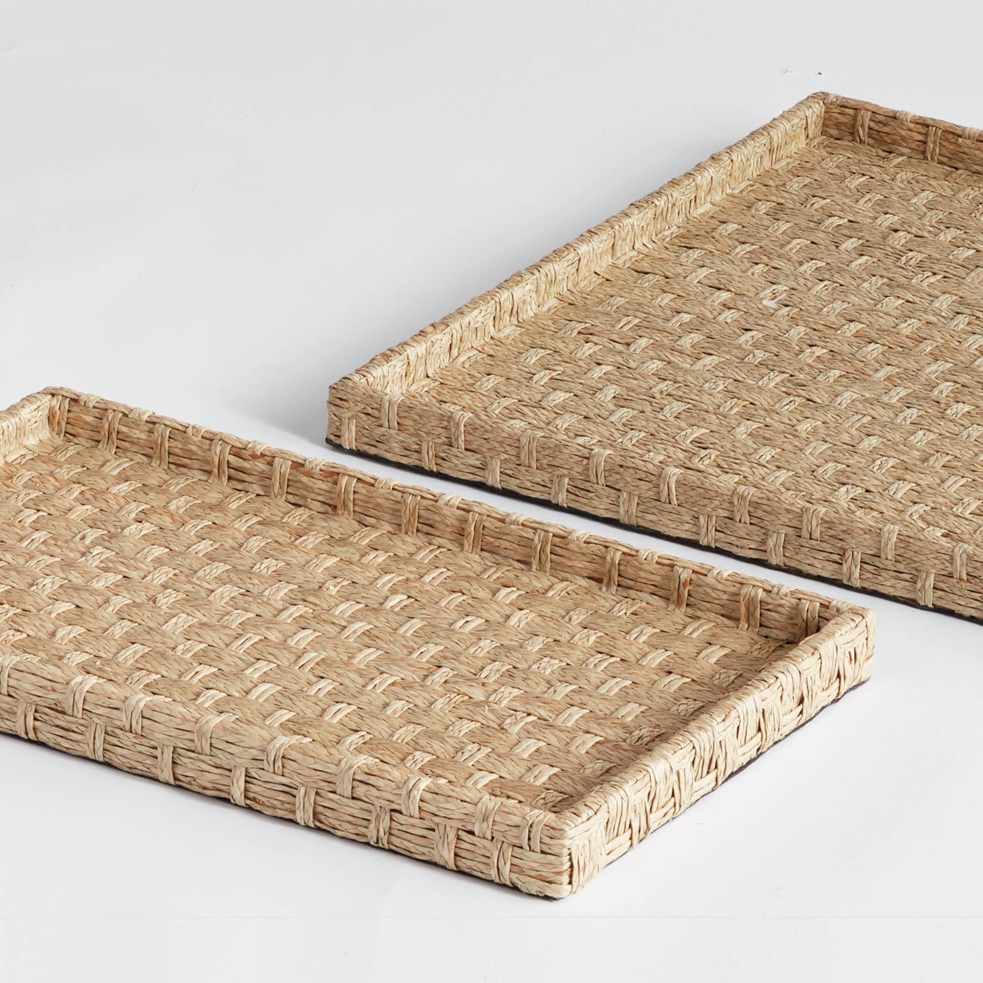 Beige Wynn Trays Large for wholesale on Faire2