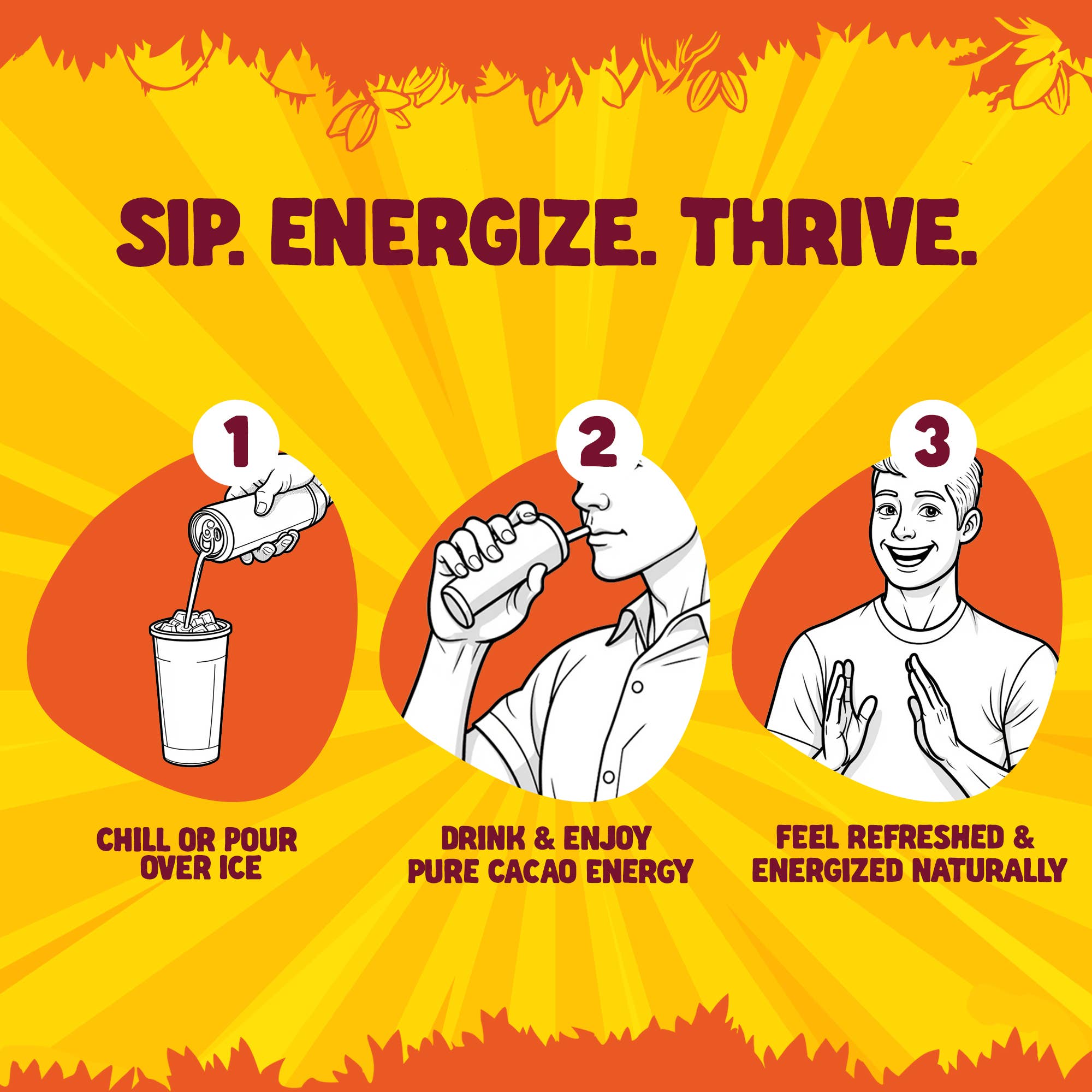 bevCacao - Wholesale Fruit Juice - Cacao Juice4