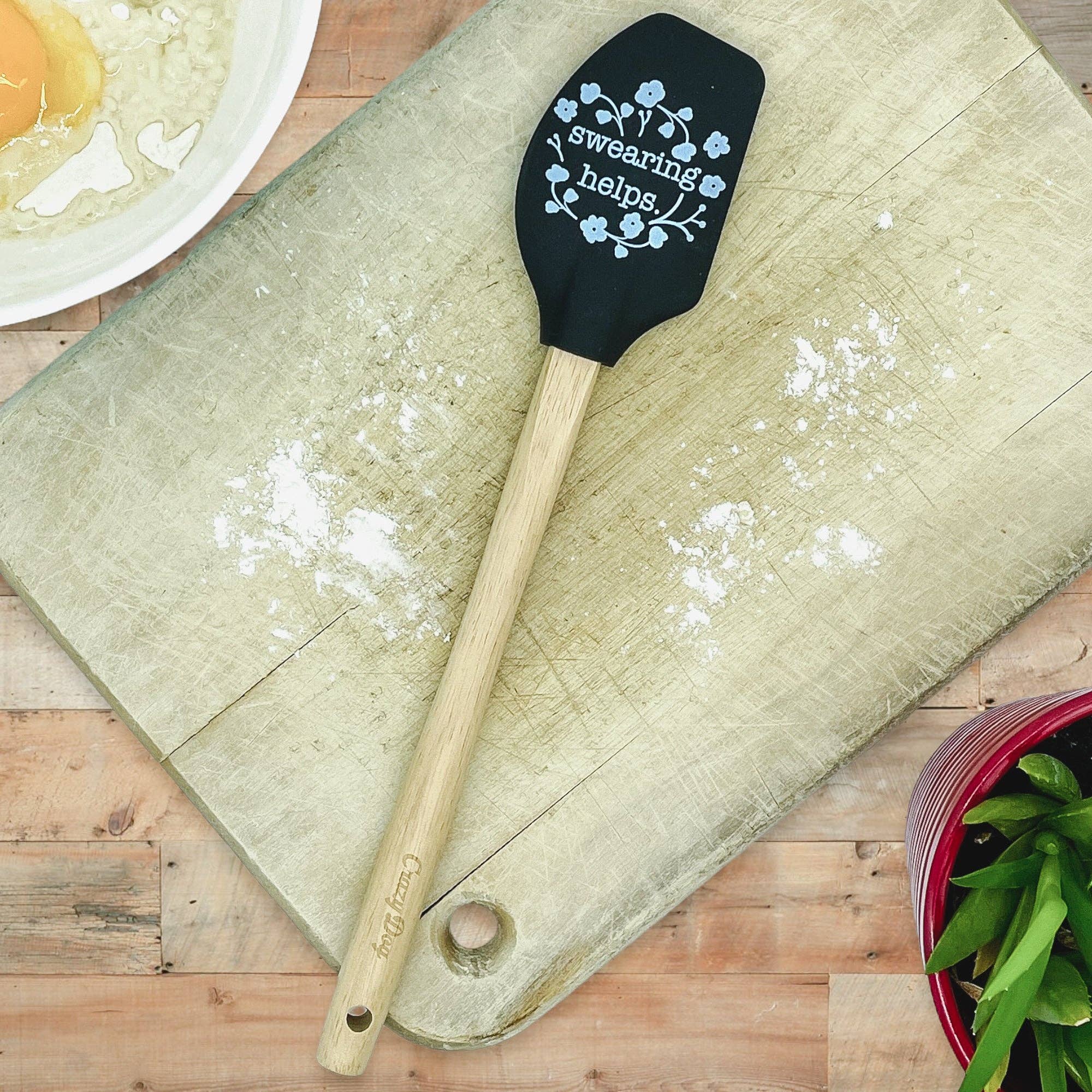 Crazy Dog T-Shirts - Wholesale Spatula/Turner - Funny Offensive Spatulas28