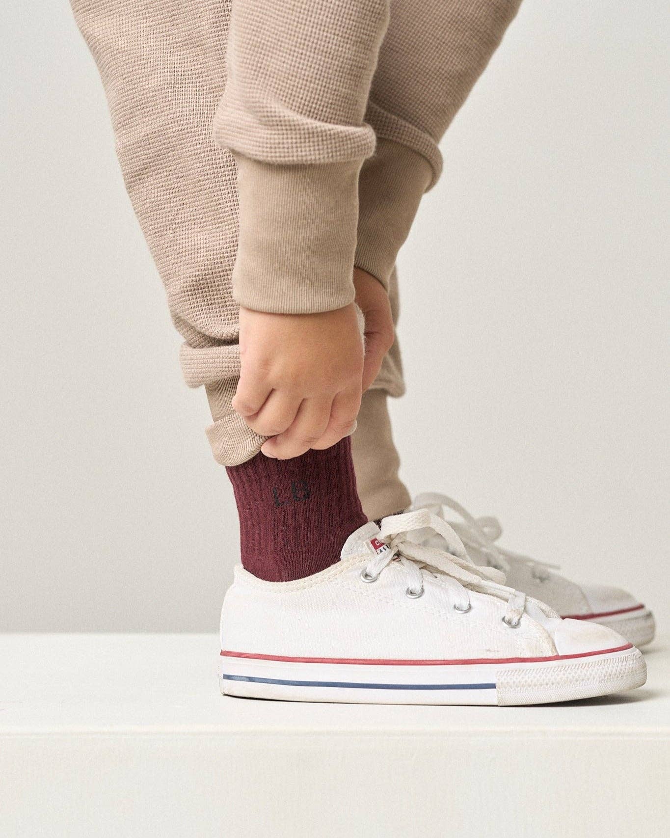 Little Bipsy - Wholesale Socks - Kids - Sock 3-Pack - Waffle Collection1