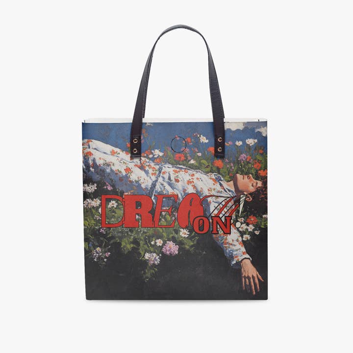 Dream On Tote voor wholesale door Delirium Dreaming