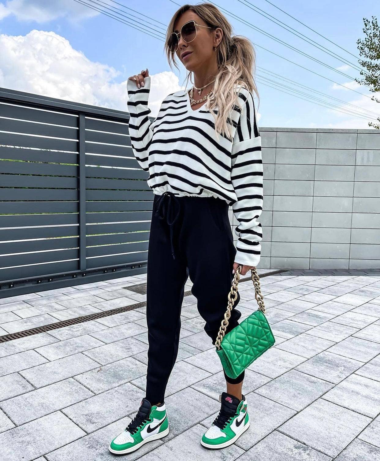 LORIANE - Vente Ensemble haut et pantalon (PAS d'intérieur) - Femme - 7158 Ensemble pull et pantalon9