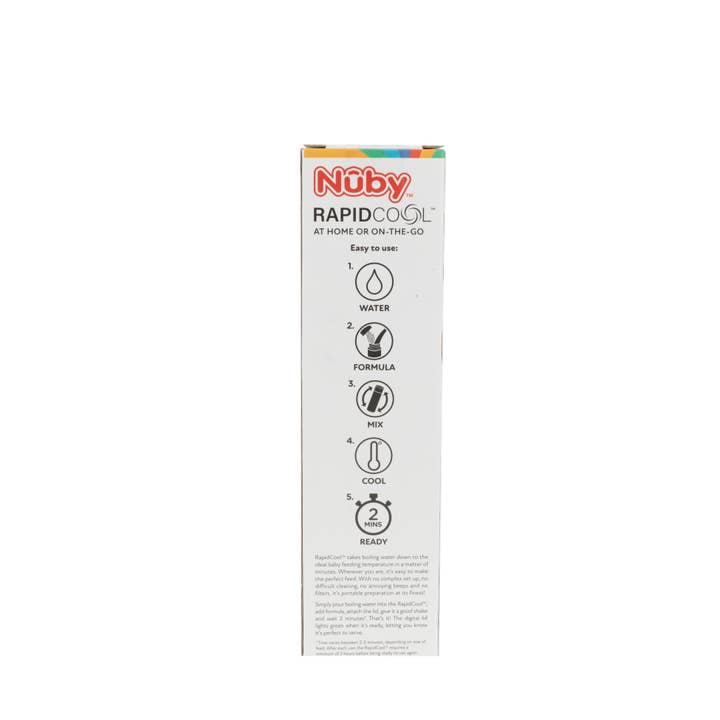 Dr. Talbot's - Wholesale Baby Bottle - Nuby Rapid Cool