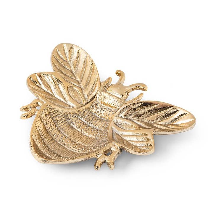 Tabuleiro Pequeno para Abelha Plana-Dourado-6"L por atacado de Abbott