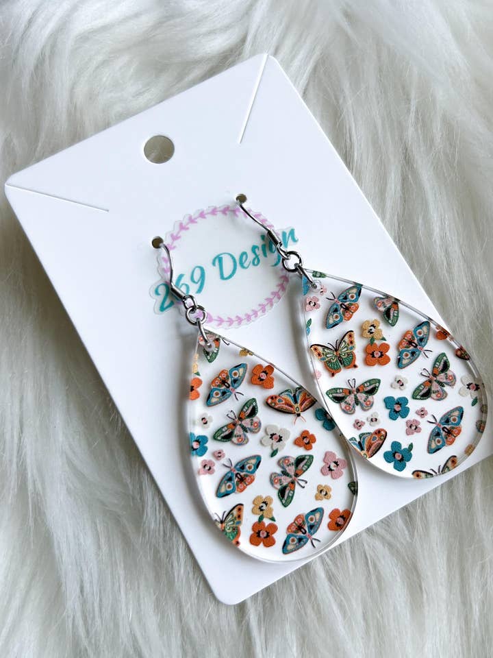 Pendentifs papillon pour la vente par 269 Design