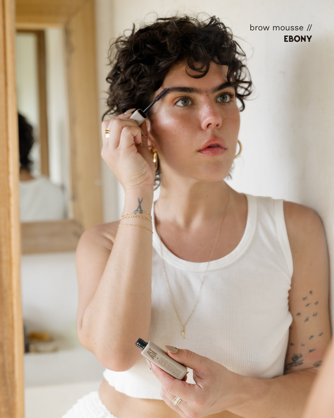 Tara Giorgio, LLC. - Vente Crayons à sourcils/de remplissage - Mousse à sourcils12