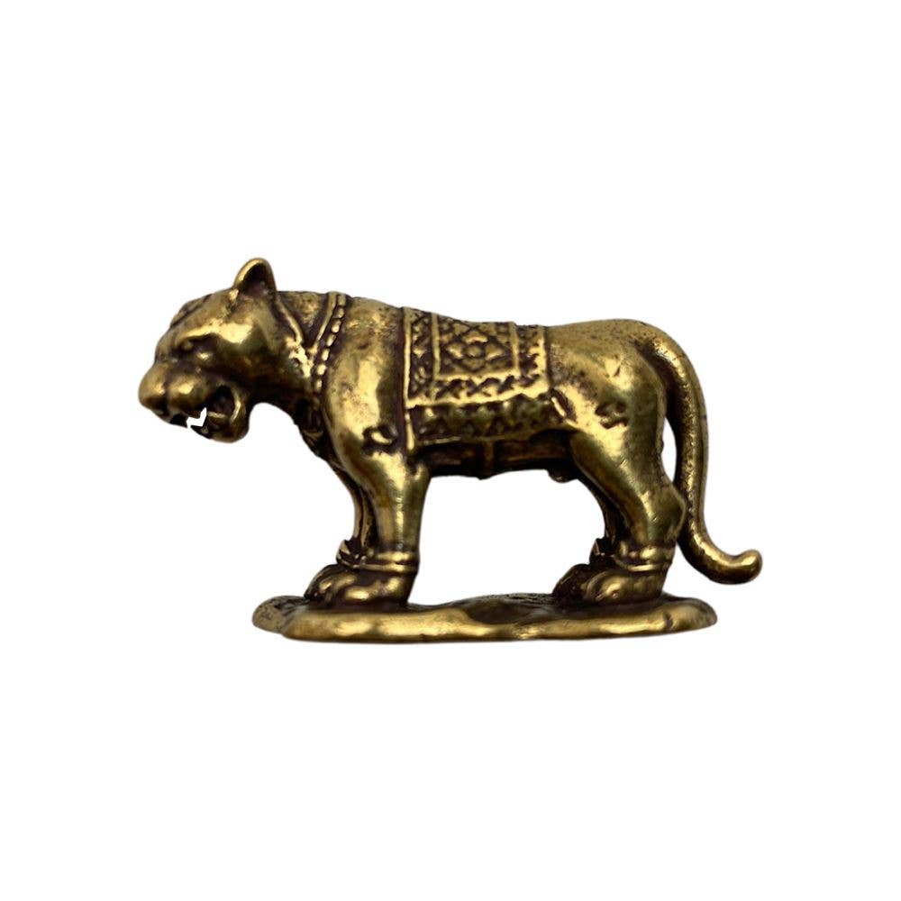 VIE - Venta al por mayor Figura decorativa - Figurita en miniatura de latón89