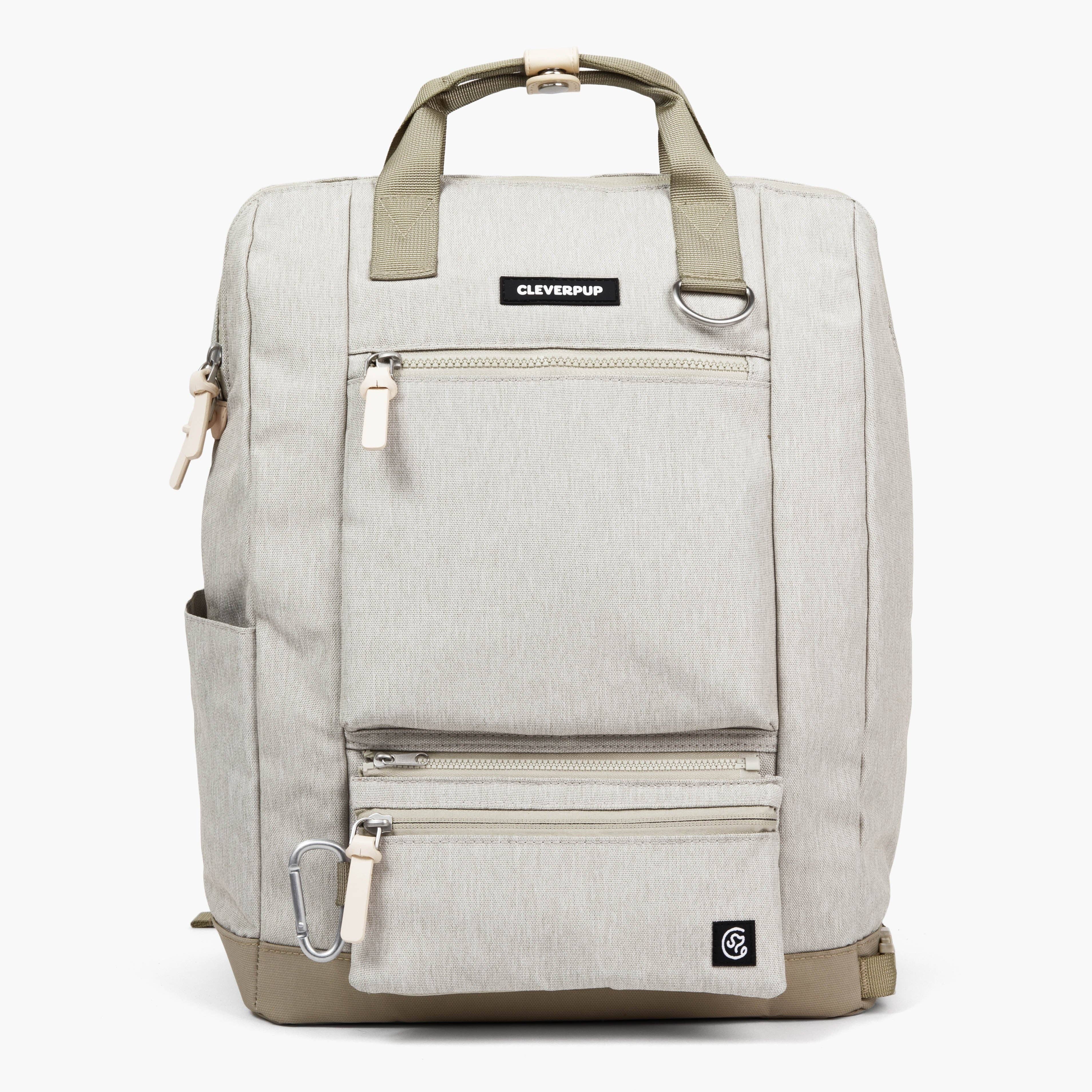 Cleverpup - Wholesale Pet Treat Bag - Dog - Porter Dog Gear Backpack13