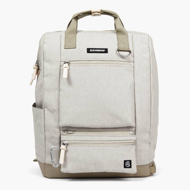 Cleverpup - Wholesale Pet Treat Bag - Dog - Porter Dog Gear Backpack13