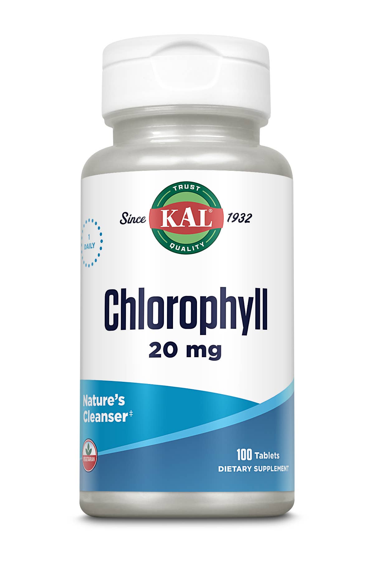 KAL - Wholesale Oral Supplement/Vitamin - Chlorophyll Tablets