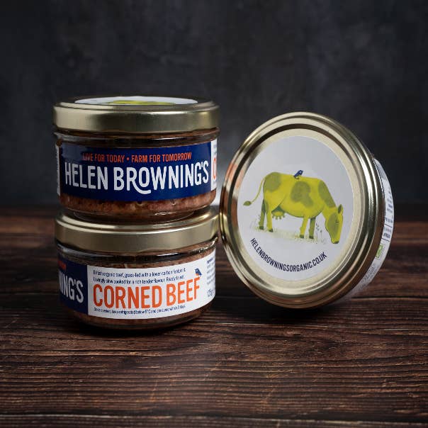 Organic Corned Beef and other Purchase wholesale corned beef hash. Free returns & net 60 terms on Faire trending on Faire.