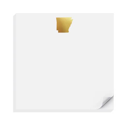 Arkansas Charmpad® por atacado de Inclosed Letterpress Co.