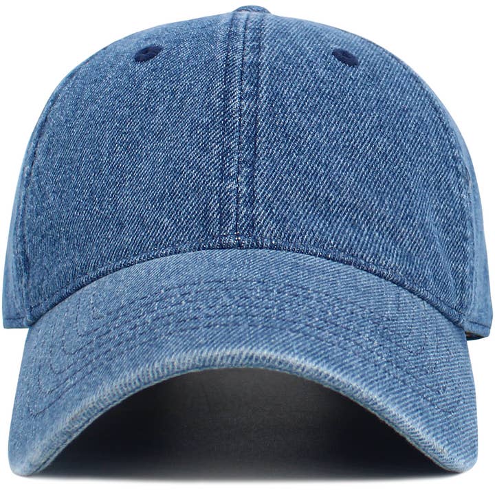 KBETHOS - Wholesale Baseball Cap - Unisex - True Unstructured Low Profile Strapback Cotton Cap18