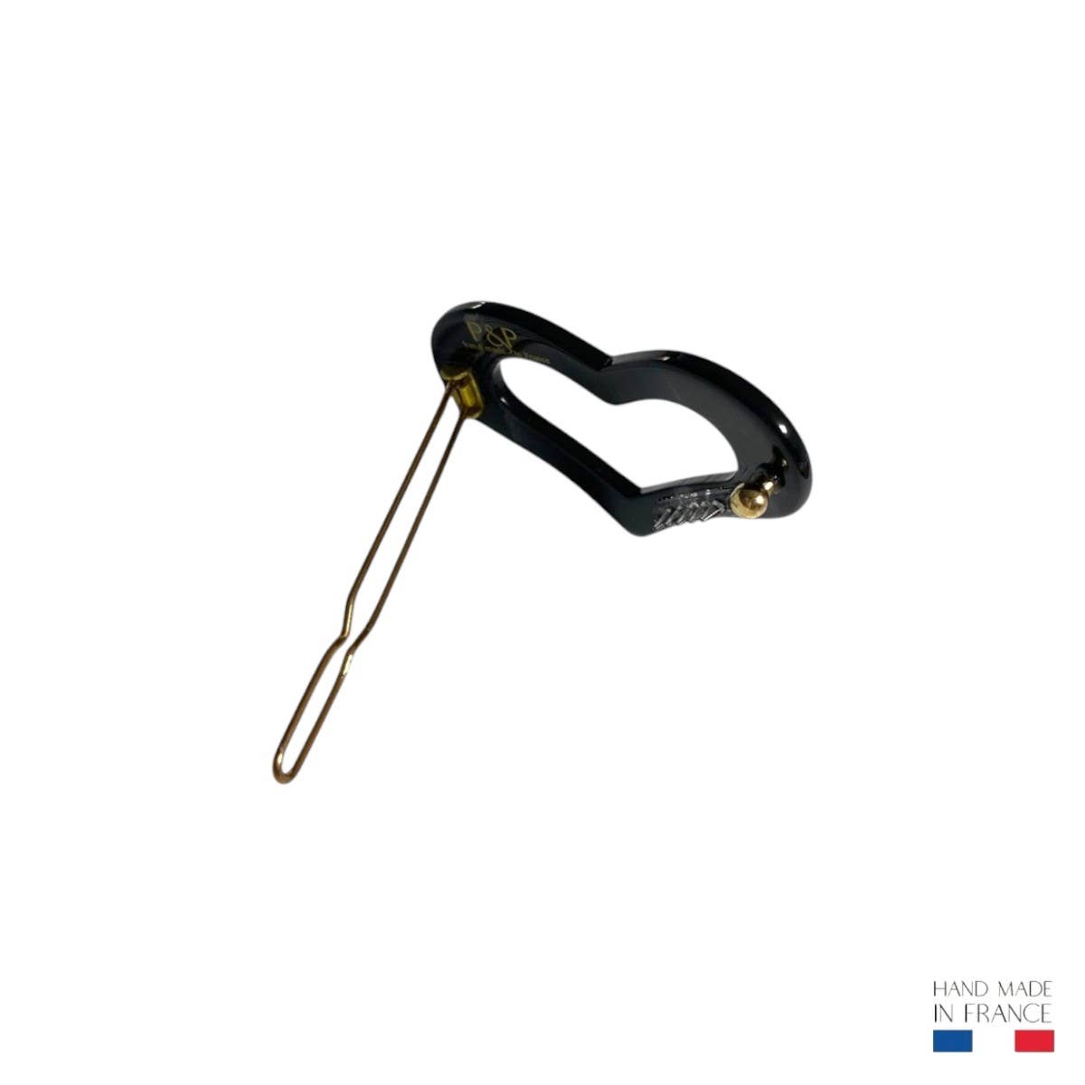 Pique et Pince - Vendita all'ingrosso Fermaglio per capelli - Donna - Fermaglio per capelli Rosa - Fatto a mano in Francia9