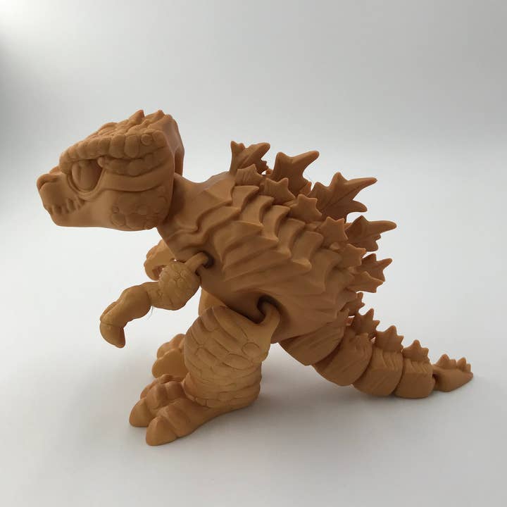 Charles Prints - Wholesale Figurine Toy - Kids - Godzilla Articulated Toy