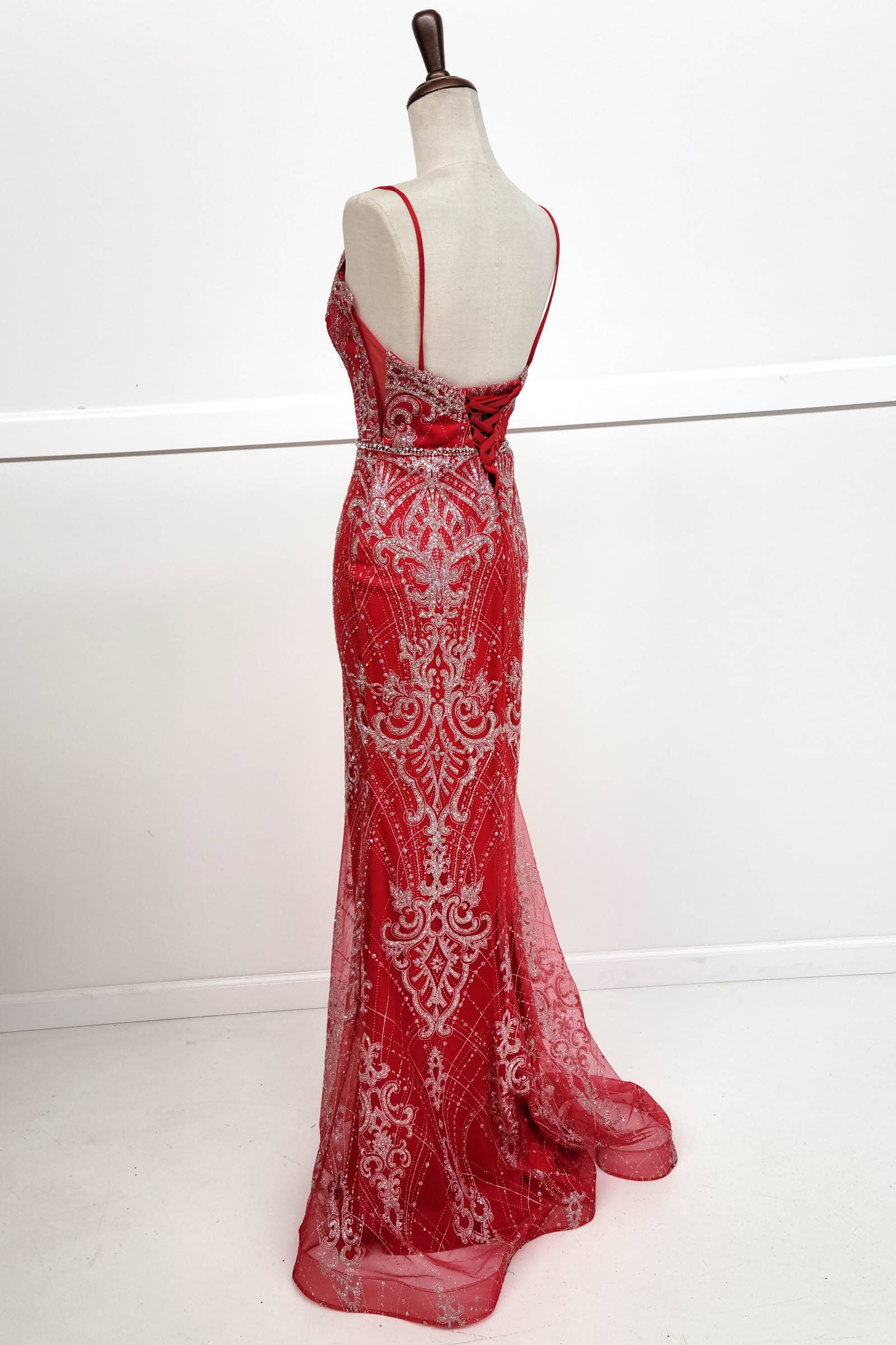 Chicas – wholesale Gown – Women's – Floor Length/mermaid Ornate Dress CHF305329