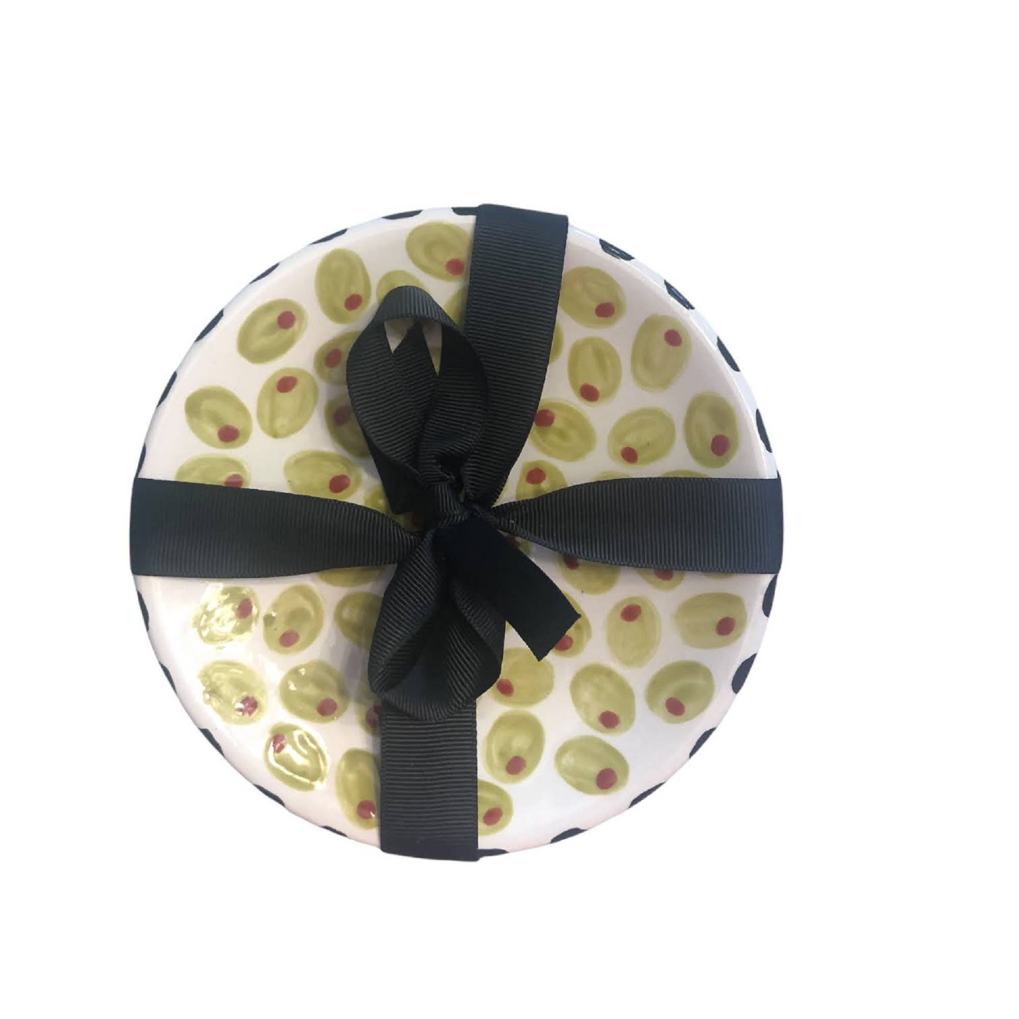 Kricket Lane Designs - Wholesale Appetizer Serveware - Appetizer Plates- Set Of 41