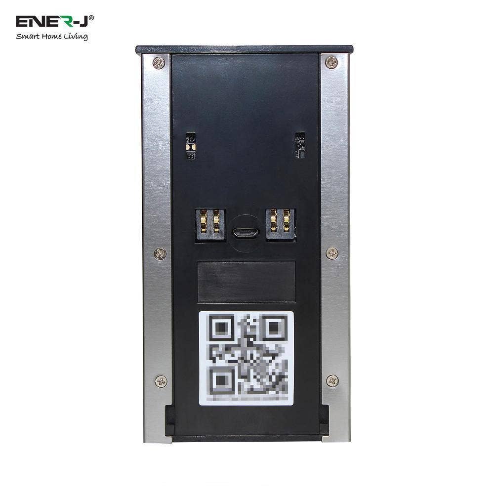 ENER-J - Wholesale Camera Strap - Smart Wireless Video Door Bell with In-Built Battery9