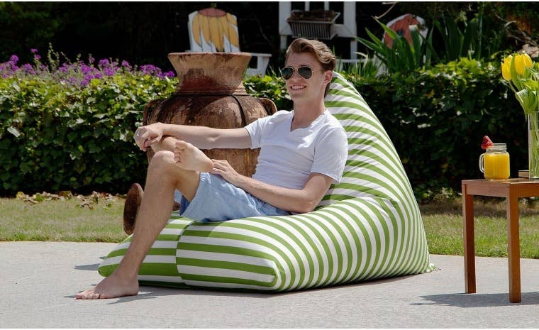 LuvU - Wholesale Chair - Jaxx Twist Outdoor Bean Bag Chair6