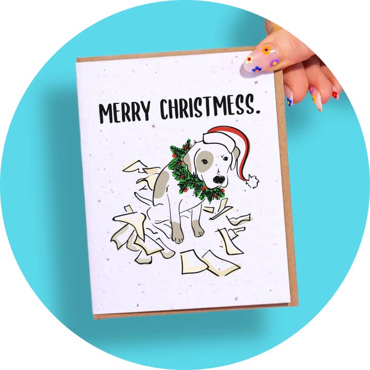 Joyeux Noël pour la vente par SowSweet USA