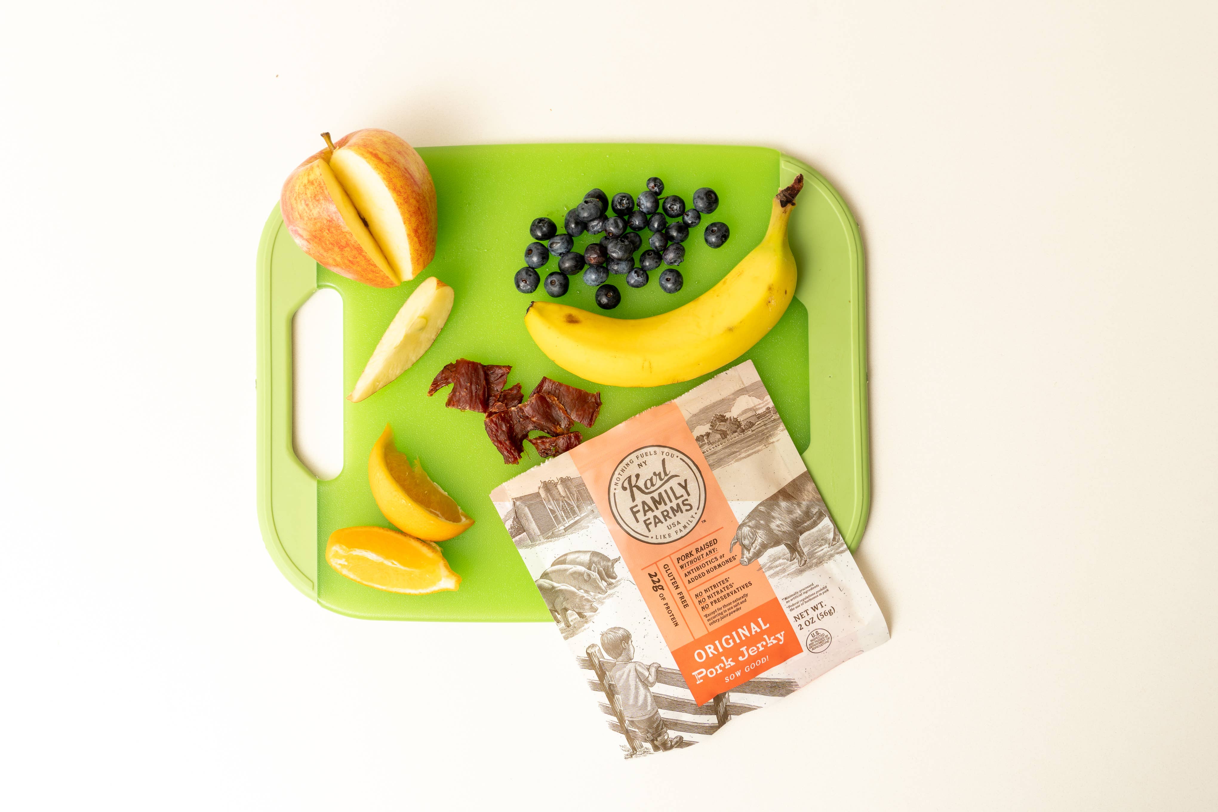 Karl Family Farms - Wholesale Jerky - Original Pork Jerky4