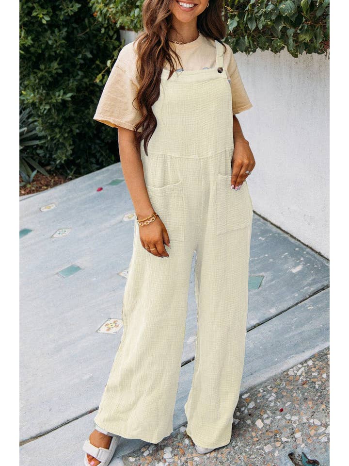 Miss Sparkling – Großhandel Jumpsuit – Damen – Legerer Overall