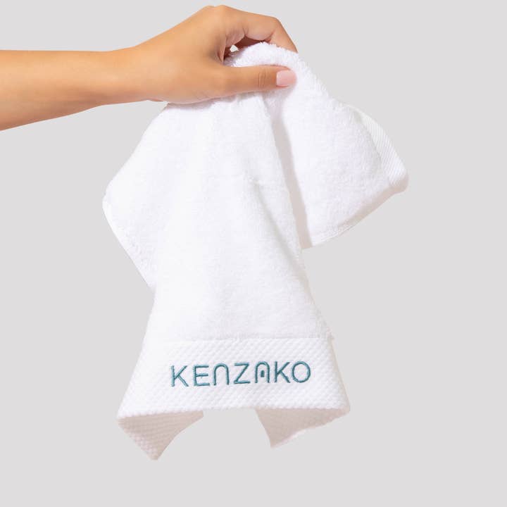 KENZAKO AUSTRALIA - Wholesale Wash Cloth - LUXURY FACE WASHER0