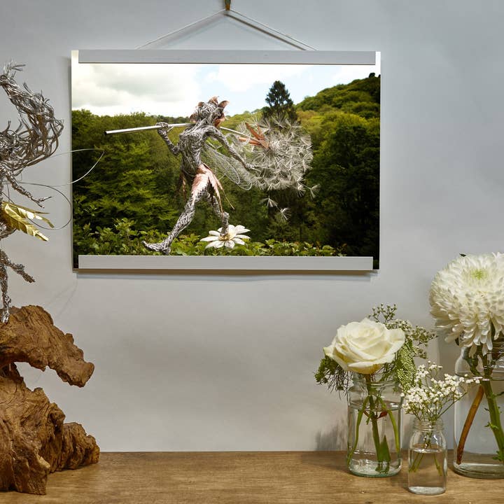 Impressão fotográfica de 'Whimsy's Pride 2' por atacado de Fantasywire