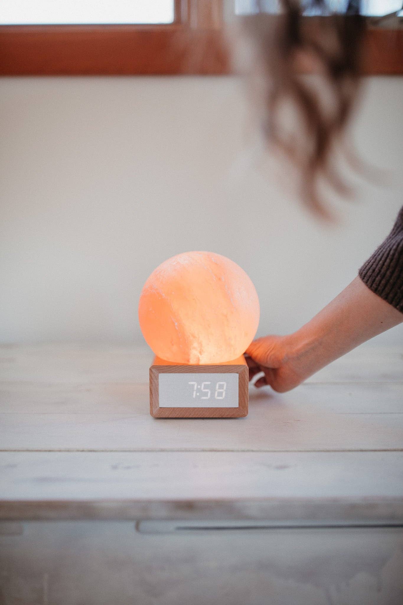 Rise Centered - Wholesale Alarm Clock - The Original Sunrise Alarm Clock22