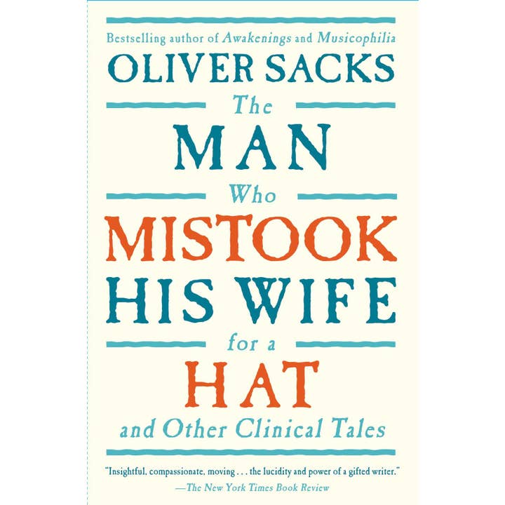 Mann, der seine Frau für einen Hut gehalten hat: Und andere klinische Geschichten für den Großhandel von Microcosm Publishing & Distribution