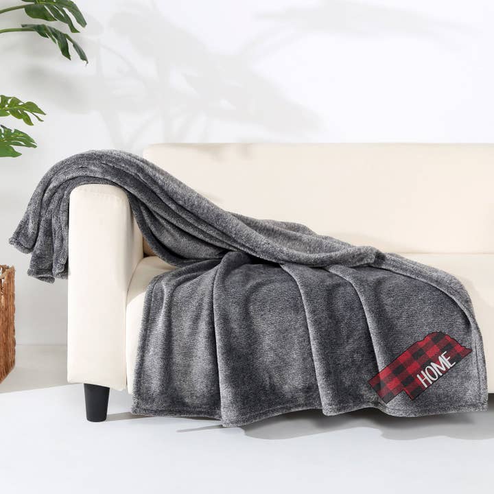 Home Blanket Throw for wholesale by Traci's Fun Creations