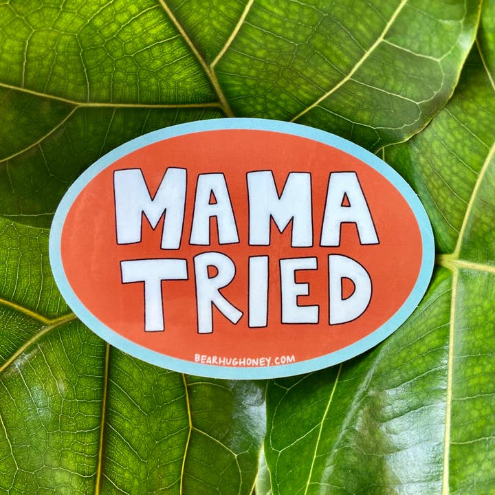 Bear Hug Honey Company - Wholesale Sticker - Sticker - Mama Tried
