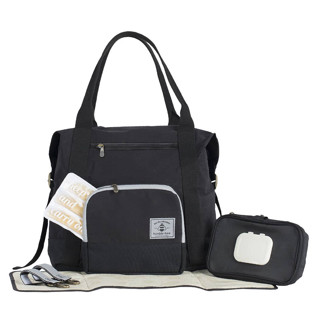 Humble-Bee - Wholesale Diaper Bag - Baby - All Heart Diaper Bag5