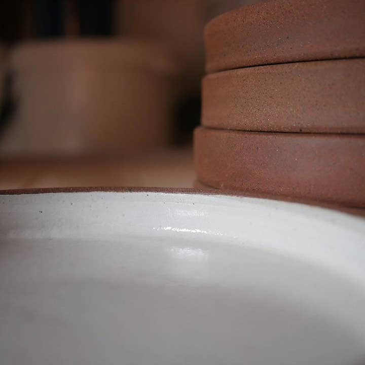 Matthew Jones Ceramics - Wholesale Dinner Plate - Straight Sided Plate: Large5